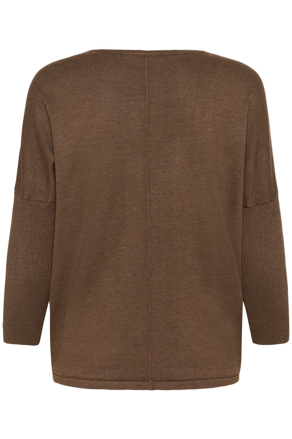 Saint Tropez Mila R-neck pullover 11467