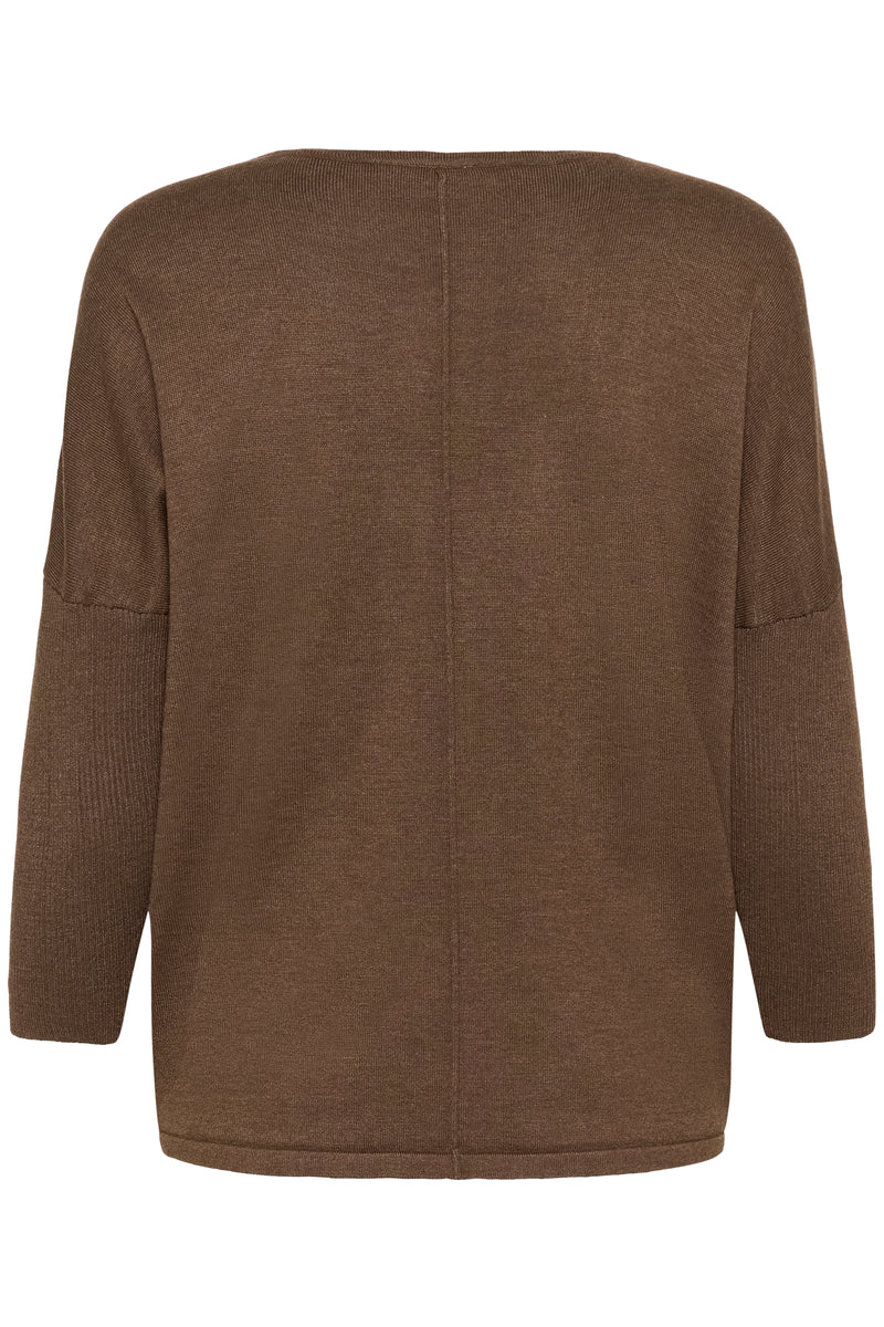 Saint Tropez Mila R-neck pullover 11467