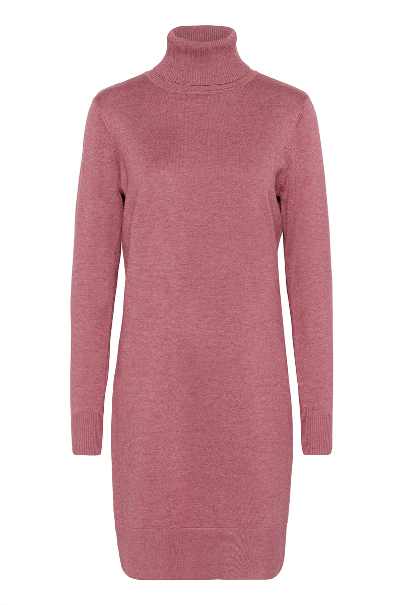 Saint Tropez Mila rollneck dress 11468