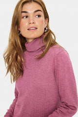Saint Tropez Mila rollneck dress 11468