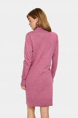 Saint Tropez Mila rollneck dress 11468