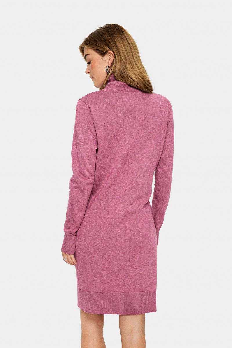 Saint Tropez Mila rollneck dress 11468