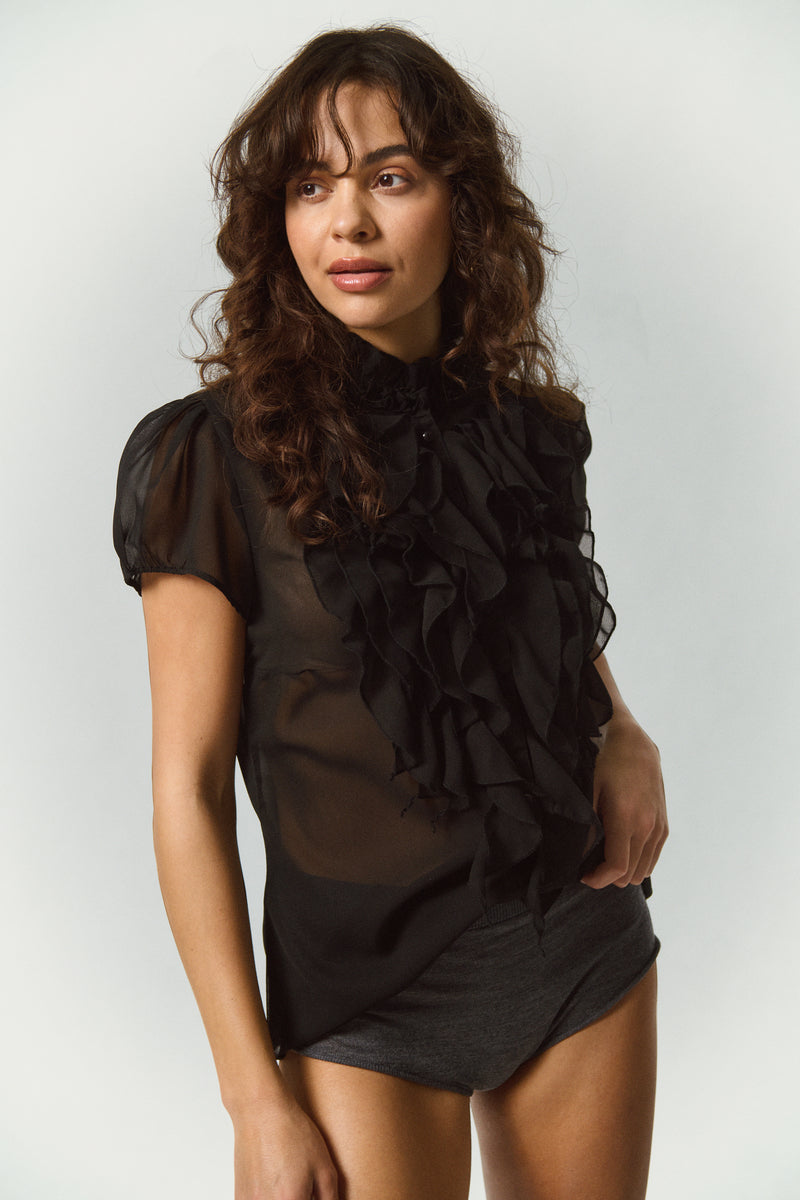 Saint Tropez Lilja shirt 11263