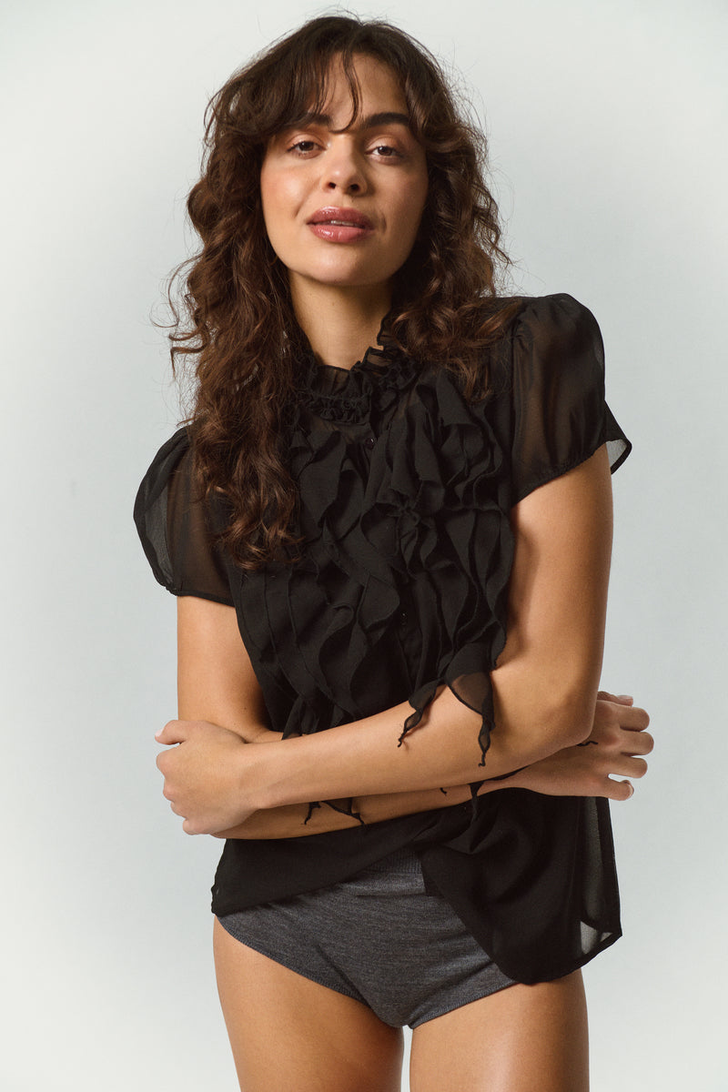 Saint Tropez Lilja shirt 11263