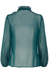 Saint Tropez Lilja LS Shirt 11352