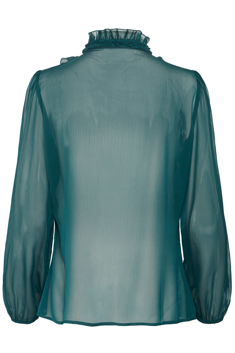 Saint Tropez Lilja LS Shirt 11352