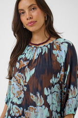 Saint Tropez Malika short dress 12471