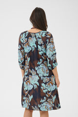 Saint Tropez Malika short dress 12471