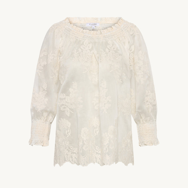 Claire Rossella blouse 11120