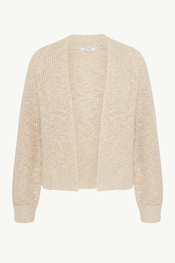 Claire Celine knit jacket 9569