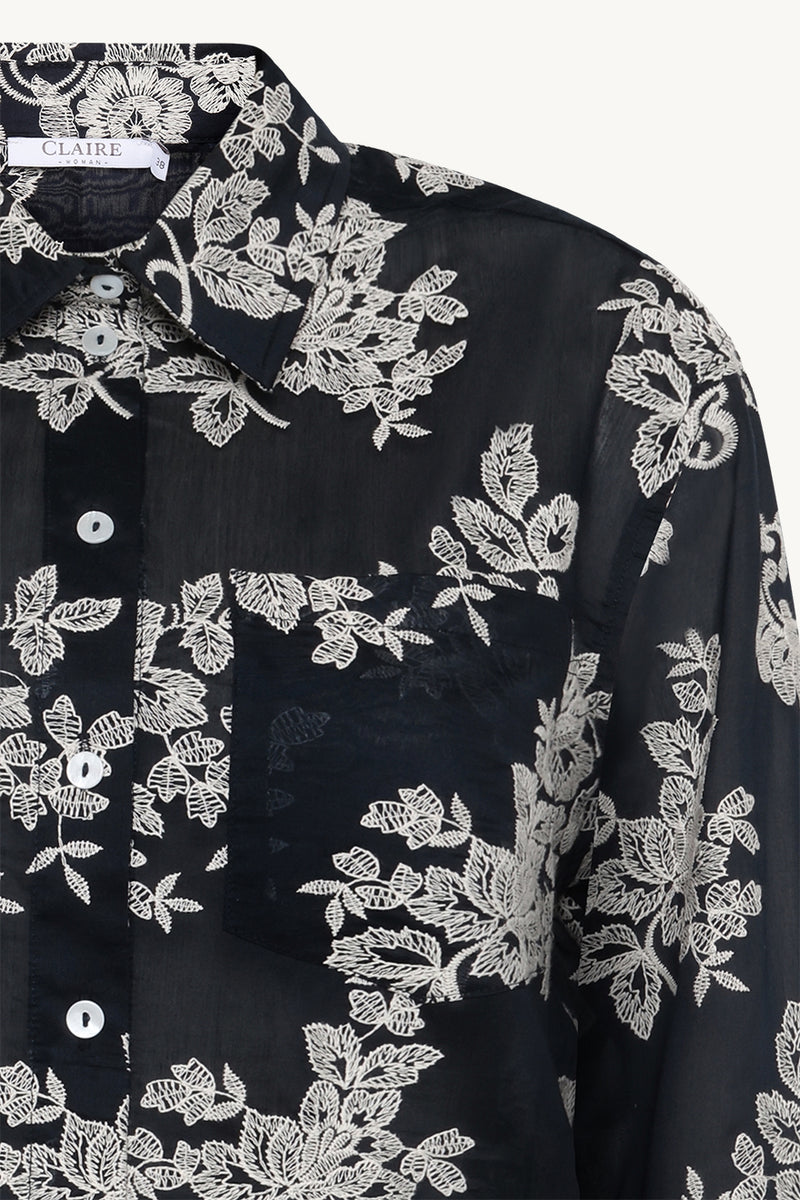Claire Rebekah shirt 11123