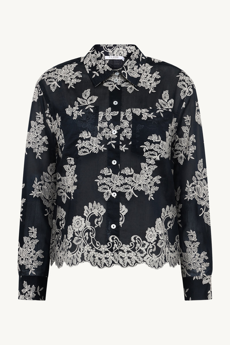 Claire Rebekah shirt 11123