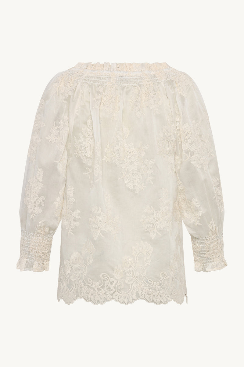 Claire Rossella blouse 11120