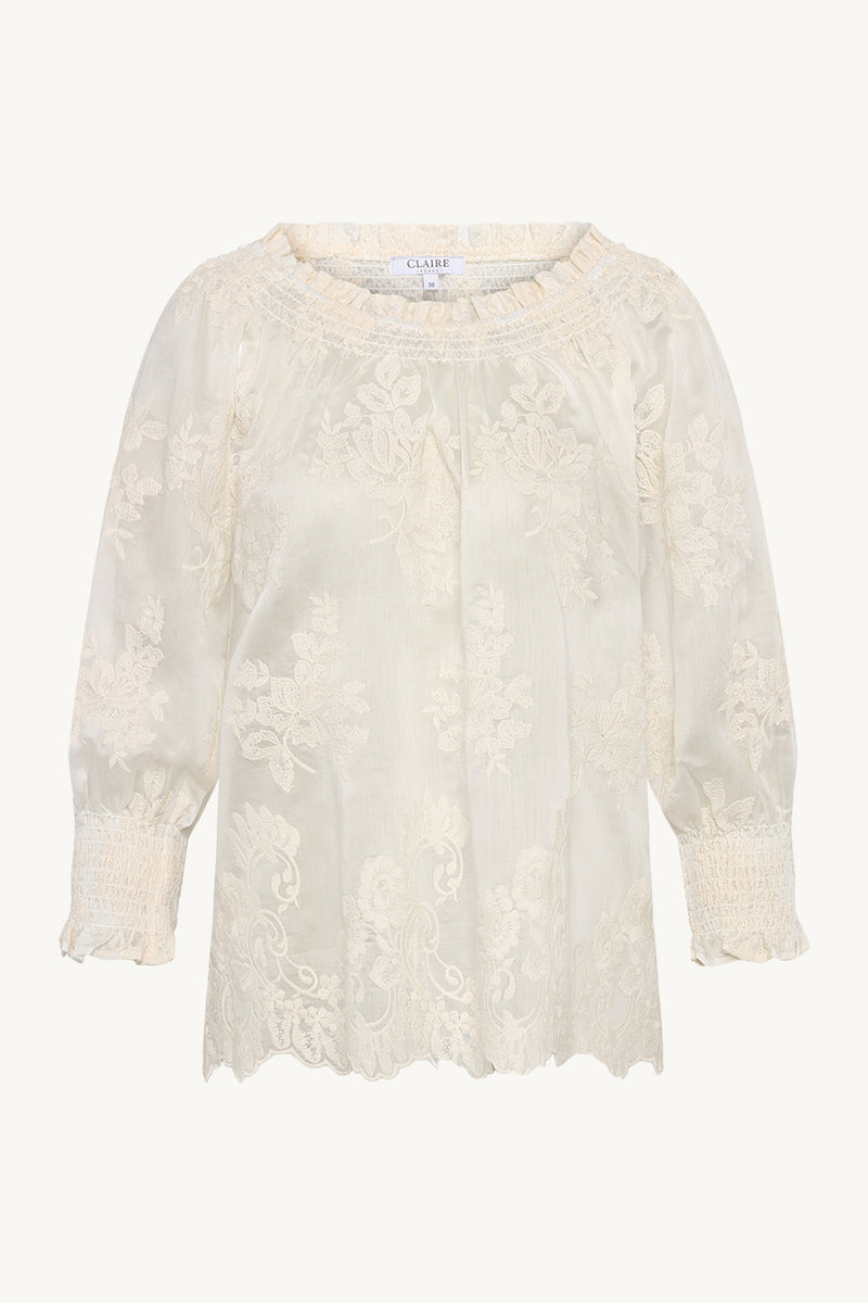 Claire Rossella blouse 11120