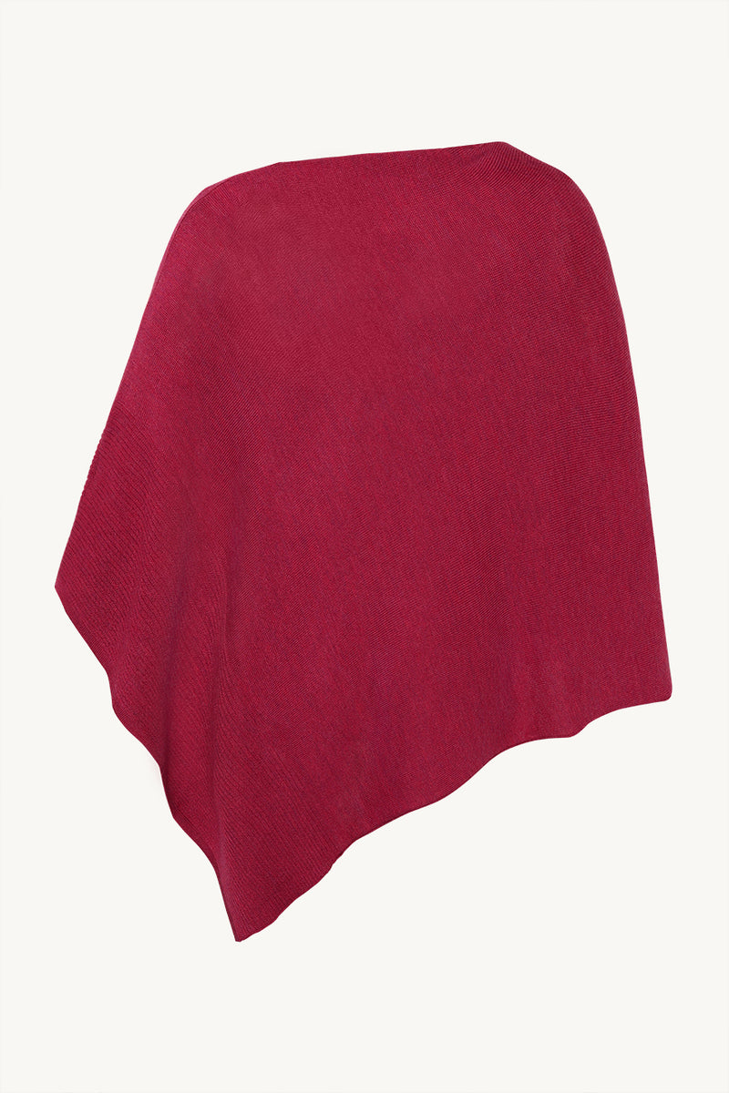Claire Paige poncho 11432