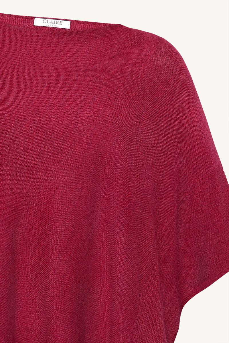 Claire Paige poncho 11432