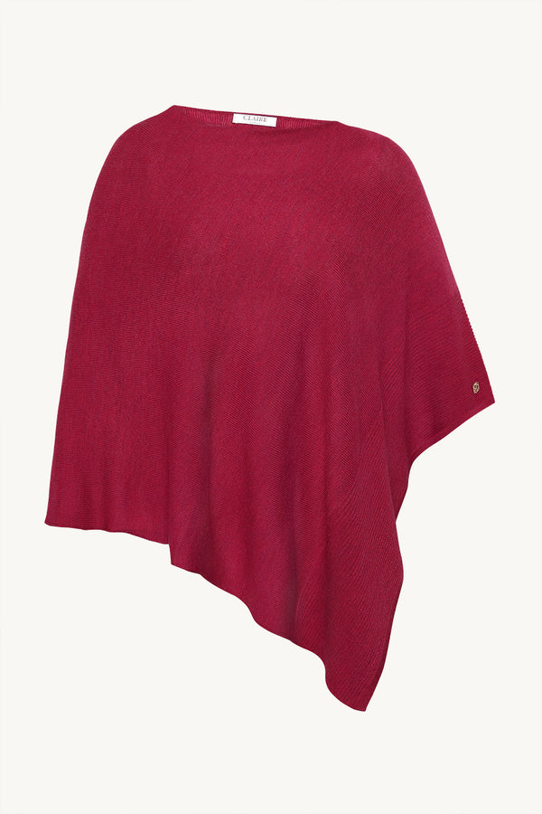 Claire Paige poncho 11432