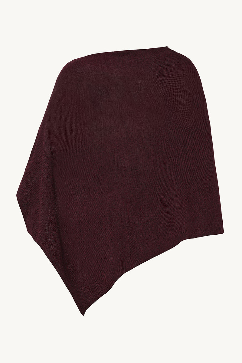 Claire Paige poncho 11432