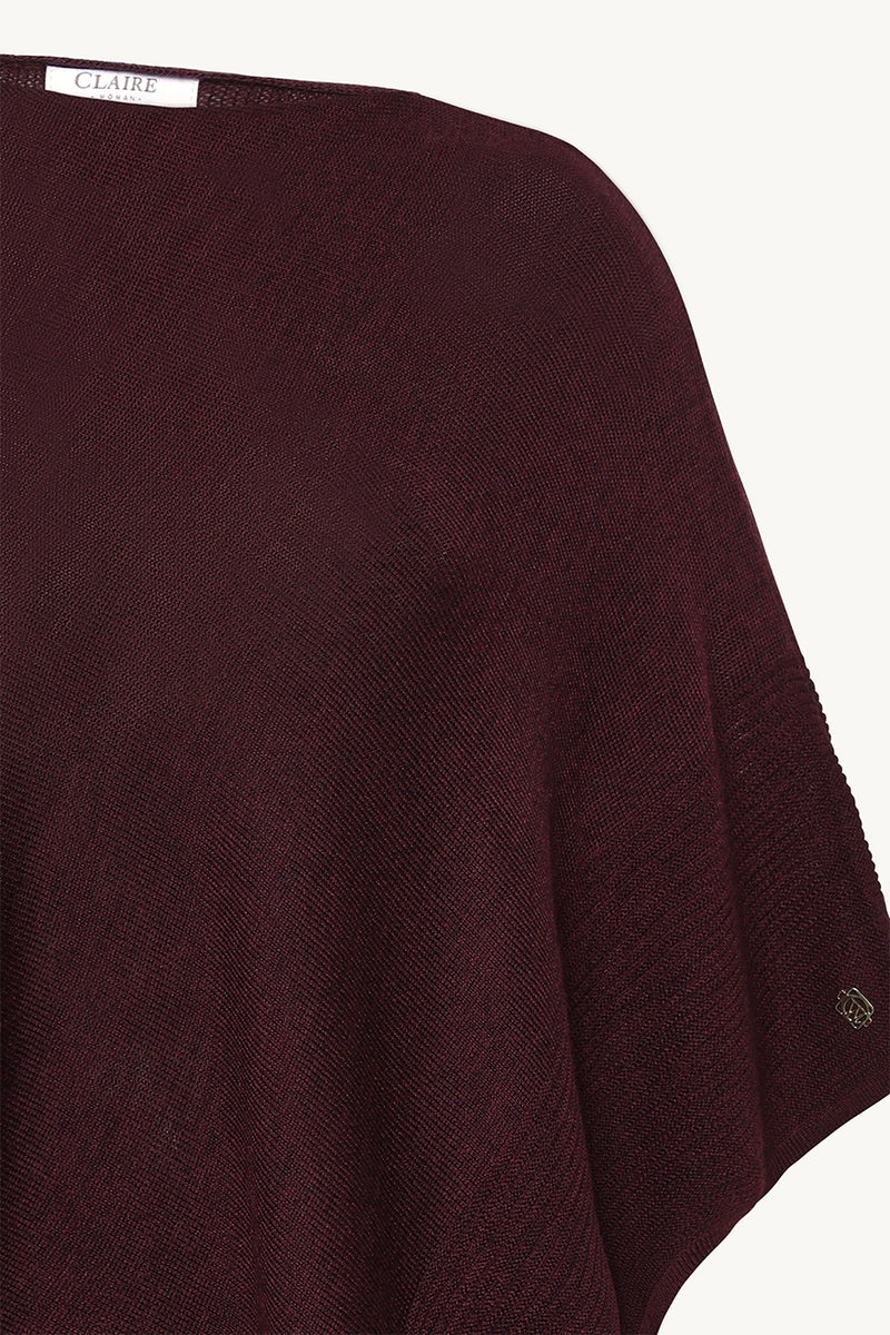 Claire Paige poncho 11432