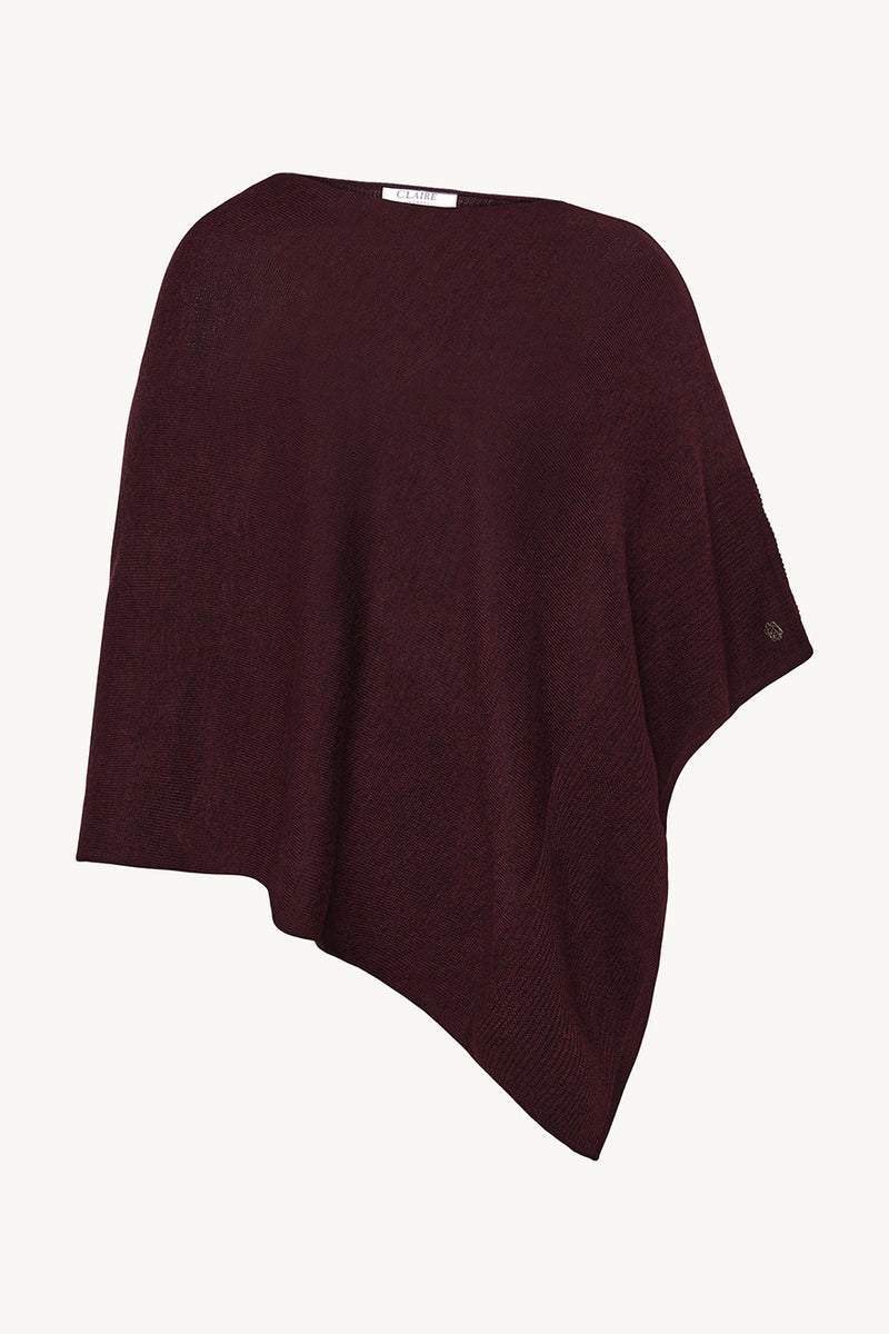 Claire Paige poncho 11432