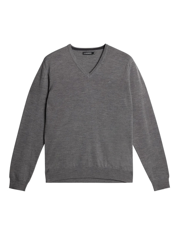 J.Lindeberg Lymann Merino V-neck Sweater 9961