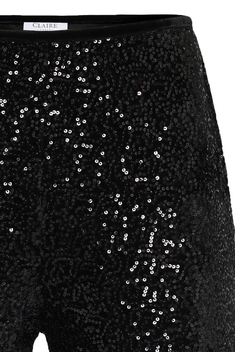 Claire Tindra paljettihousu 11724