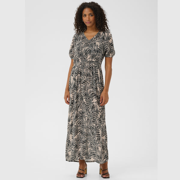 Kaffe Isolde Amber maxi dress 11080