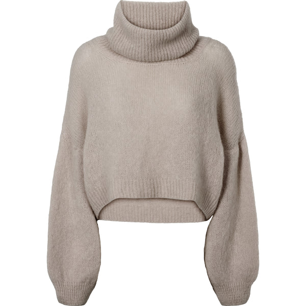 Americandreams Andrea rollneck alpaca pullover 11429