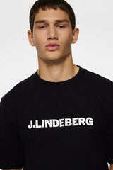 J. Lindeberg Parcy logo tee 10622