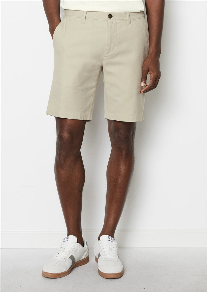 Marc O`Polo Salo woven shorts 9640