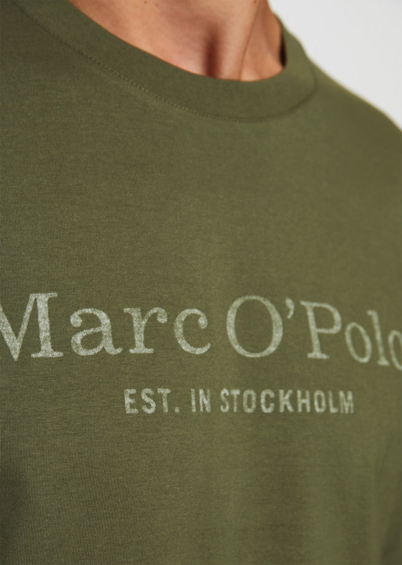 Marc O`Polo iso logo T-paita 9563