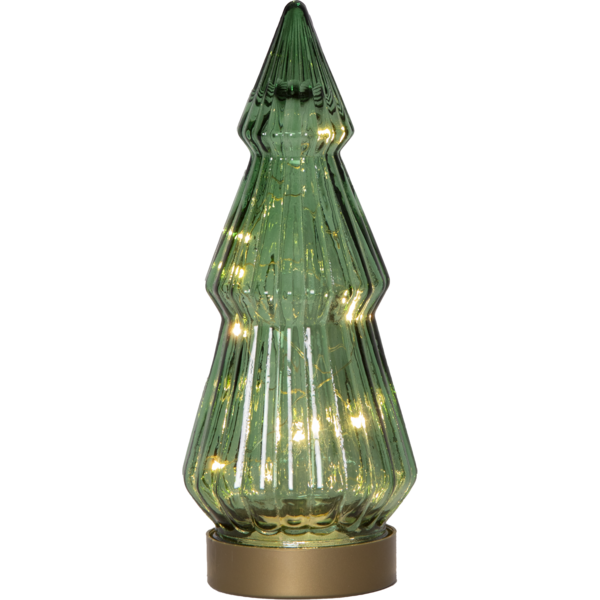 Verde lasikuusi led 24cm 11621