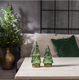 Verde lasikuusi led 24cm 11621