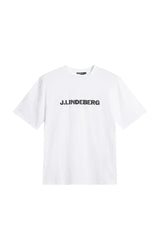 J. Lindeberg Parcy logo tee 10622