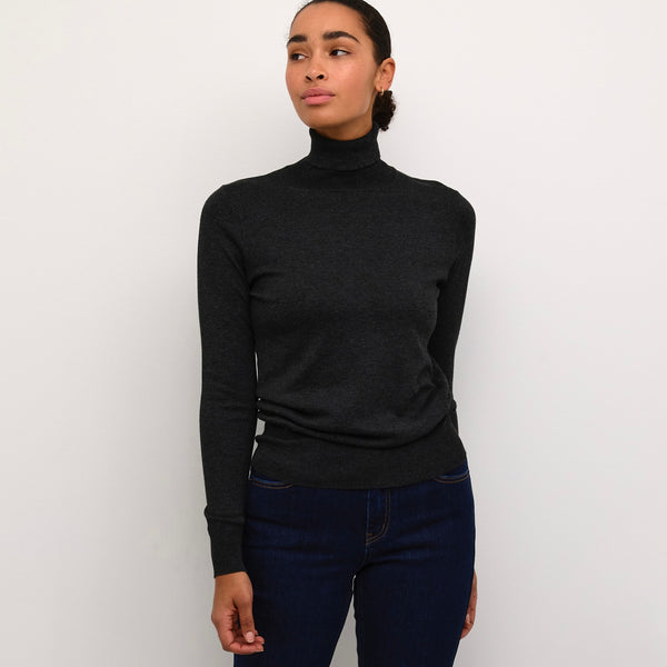 Kaffe Astrid roll neck poolo 9324