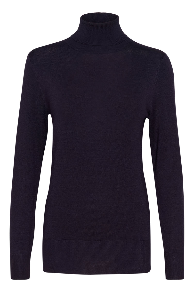 Kaffe astrid roll neck 10260