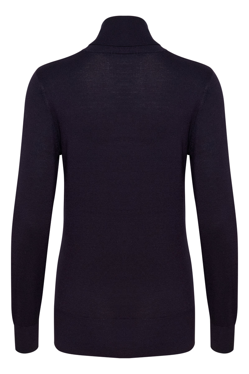 Kaffe astrid roll neck 10260