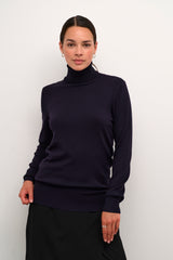 Kaffe astrid roll neck 10260