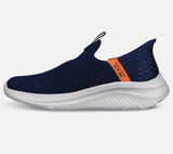 Skechers lasten Ultra Flex Slip-in sukkakenkä 9816