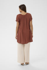 Kaffe Amber SS tunic 12170
