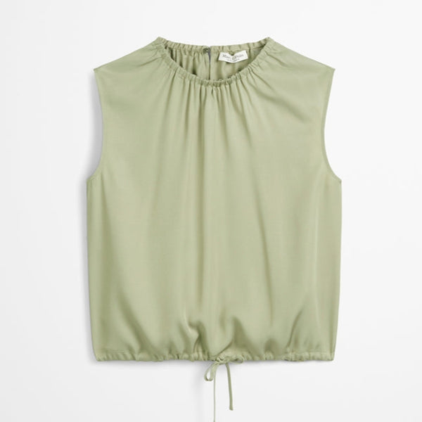 Marc O'Polo toppi Smooth sage 11214
