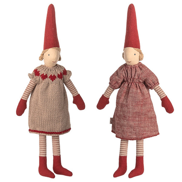 Maileg Pixy Size 2 Girl 11775