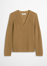 Marc O'Polo puuvillaneule 11273 pure sand