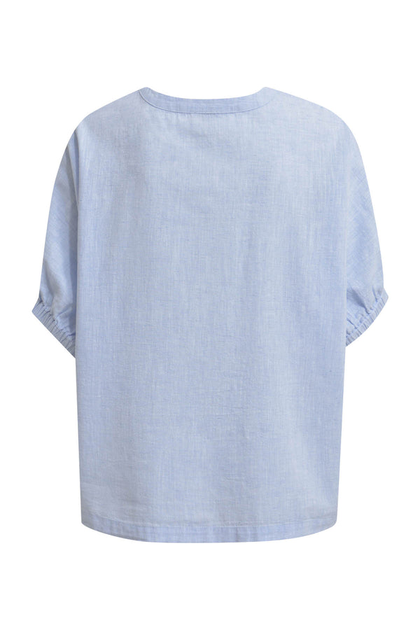 Milano oversized blouse 11112
