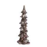 Chic Antique Christmas tree glitter 37cm 10430