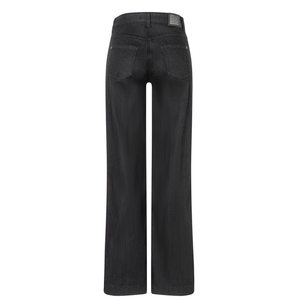 MAC wide farkut black-black 11270