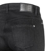 MAC wide farkut black-black 11270