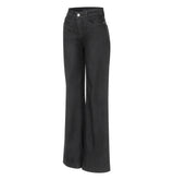 MAC wide farkut black-black 11270