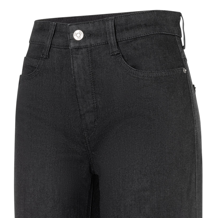MAC wide farkut black-black 11270