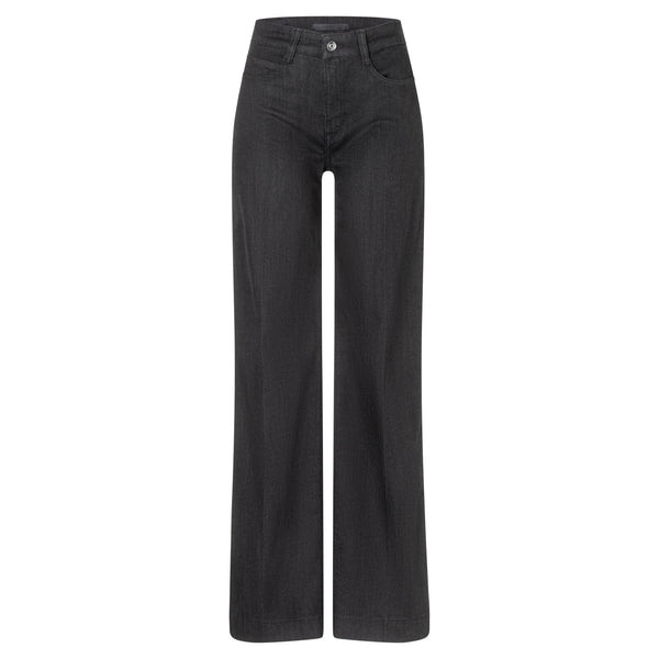MAC wide farkut black-black 11270